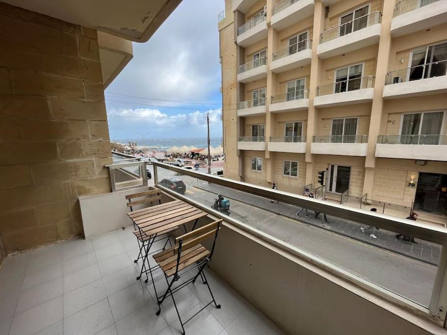 Seaview 3 Bedroom Apartment In Sliema Eksteriør bilde